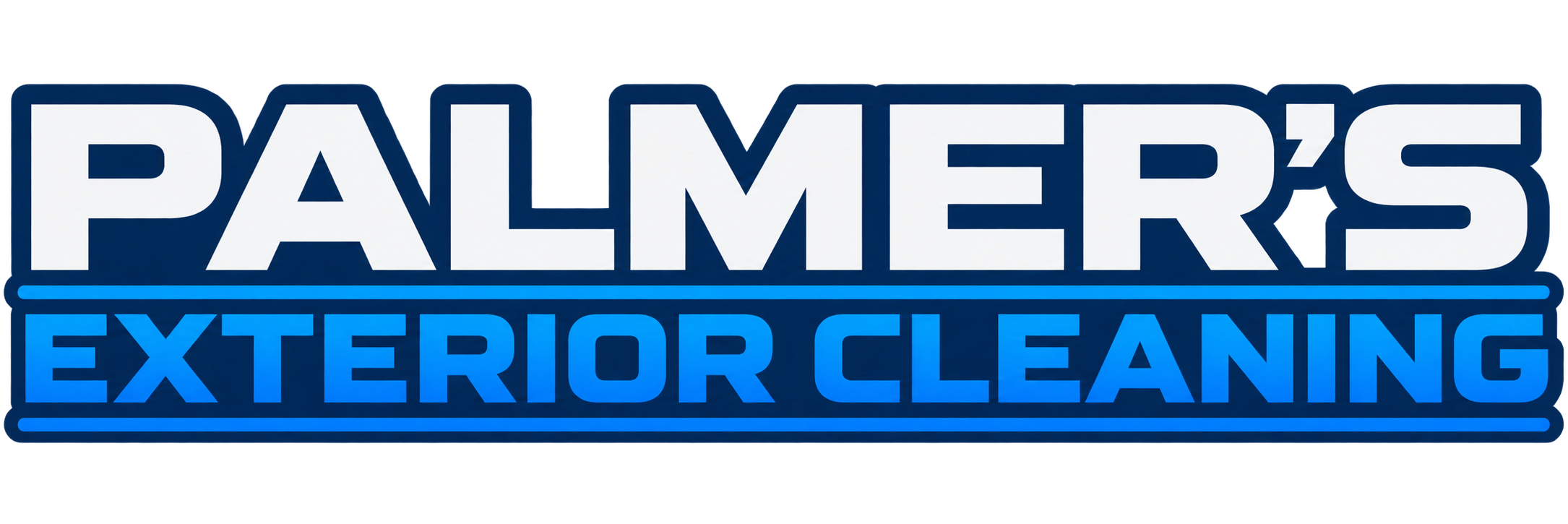 Palmer's Exterior Cleaning